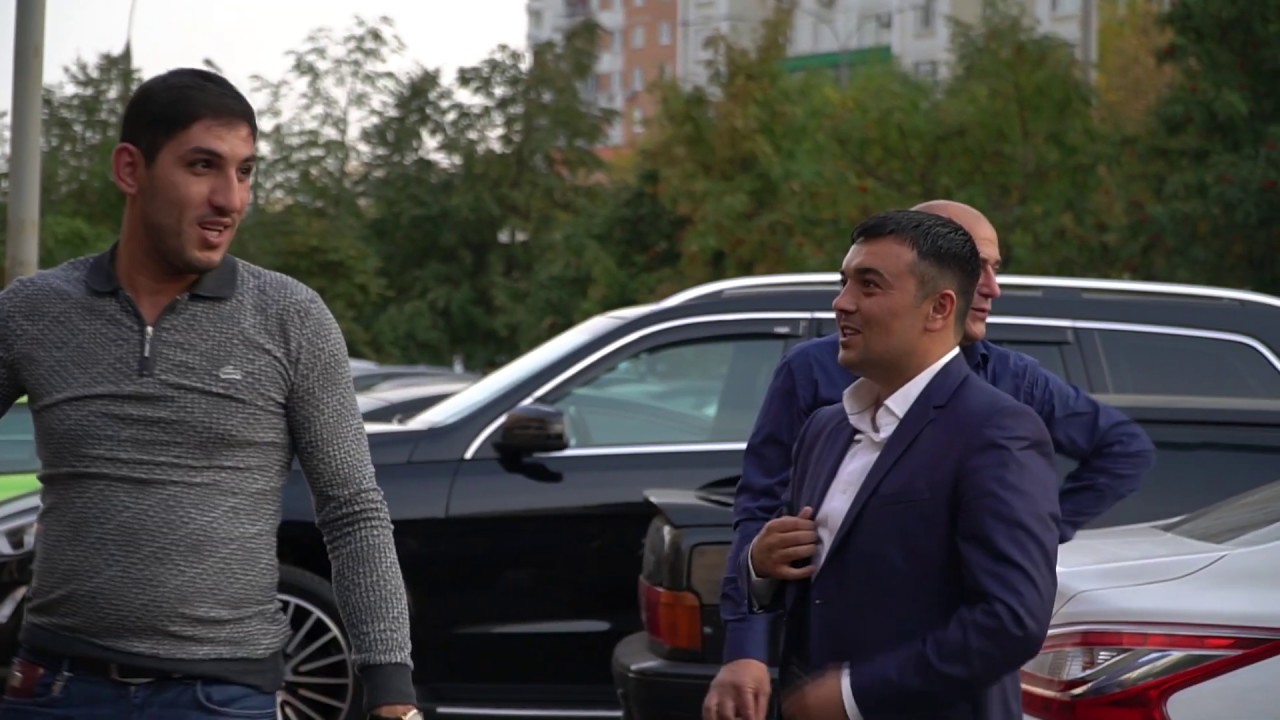 Şamilin Toyu Moskva 09.09.2018-(1-ci hissə)