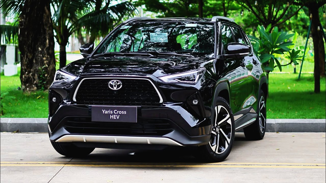 NEW 2025! TOYOTA YARIS CROSS HEV 2025 | INTERIOR AND EXTERIOR 