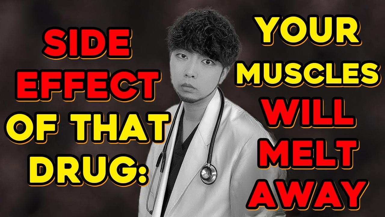 Can't Walk Anymore? The Truth About This Medication's Side Effects – Doctor Explains Statins & Diet