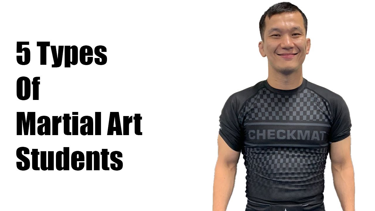 5 Types Of Martial Art Students in urdu | Zakir Abbas | Checkmat #typeofstudents #martialart #weird