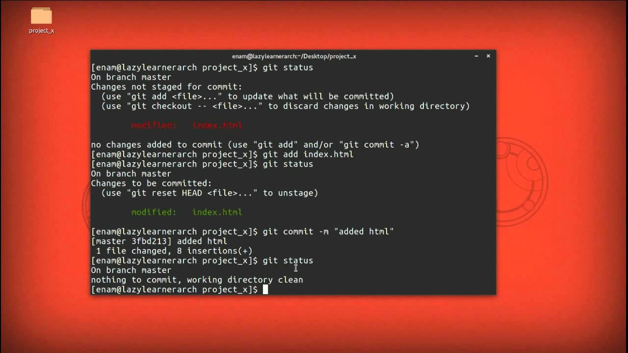 Basic Git Tutorial (Bangla)