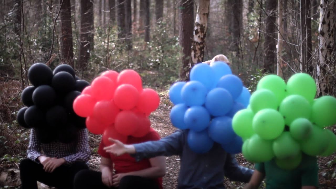 Trails - A Turn Of Phrase - Official Music Video