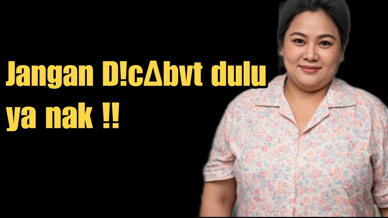 kisah nyata || keluargaku begitu bahagia