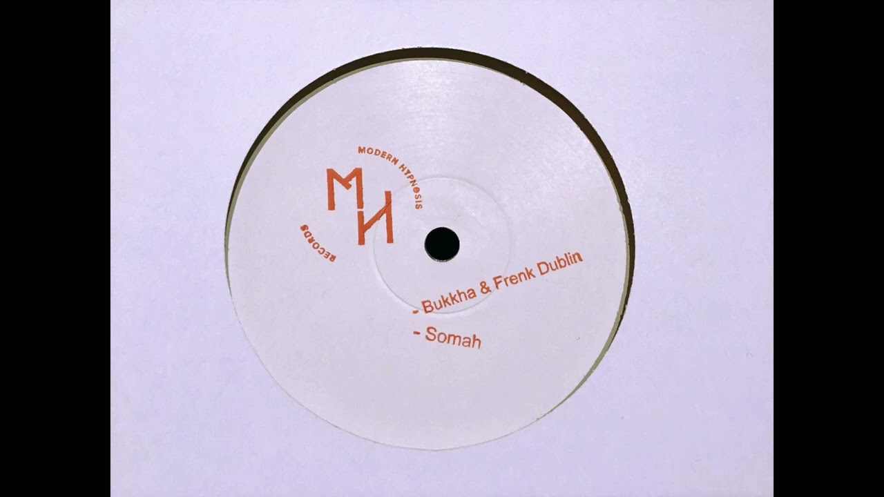 Bukkha & Frenk Dublin - Nah Run From Dub