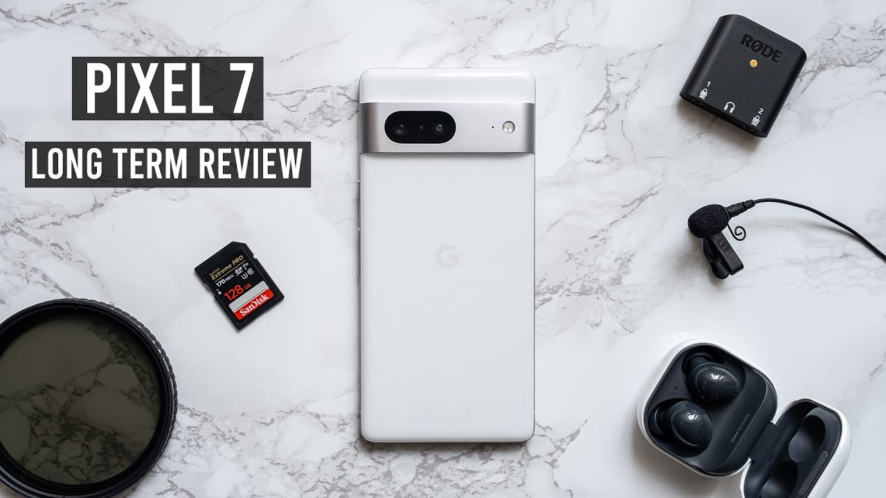 Долгосрочный обзор Pixel 7 — удалось ли Google наконец добиться успеха?