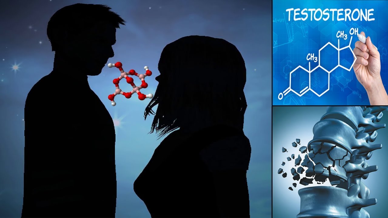 DON'T AVOID TAKING THIS TRACE MINERAL FOR MEN'S LIBIDO AND WOMEN'S HEALTH - Dr Alan Mandell, DC
