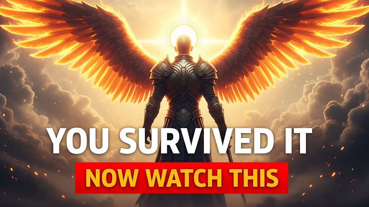 CHOSEN ONES: HEAVEN HAS DECLARED YOUR WIN — THE WAR IS FINALLY OVER | God's Message Now