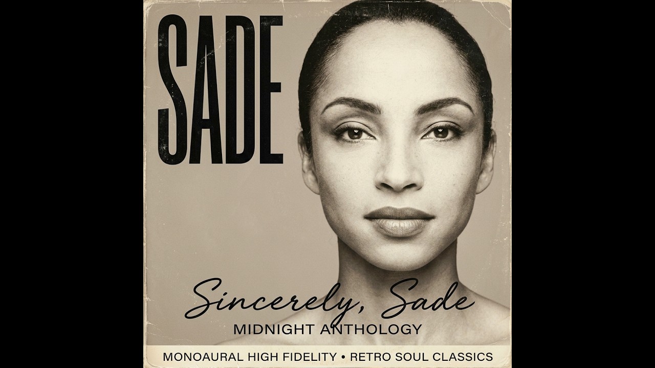 Noir Soul & Velvet Temptation | Inspired by Sade | Elegance After Midnight