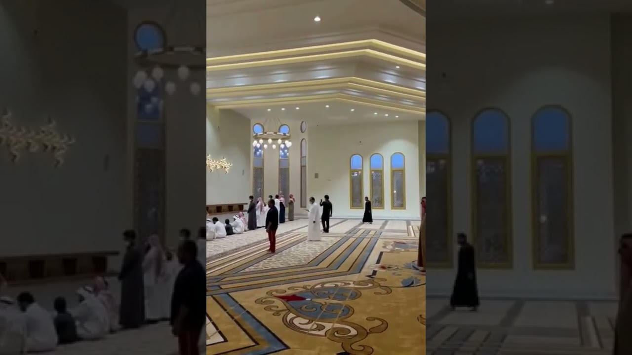 جامع المصيريعي في عنيزة ٥ / ٨ /  ١٤٤٣هـ