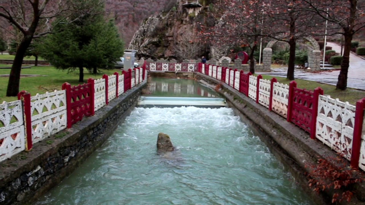 Seydişehir Kuğulu Park Yagan yagmurdan sonra çoştu