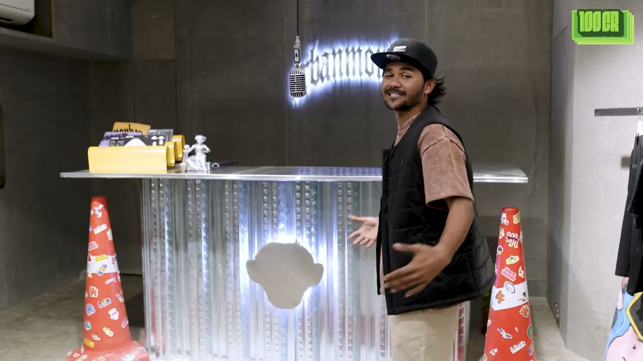 100CR -  Episode 74 | EAGLE MD | MAZA AA RAHA | 2026 #hiphoprapindia