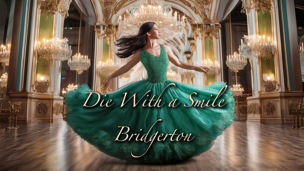 Die with a smile [Bridgerton Version] ❤️ NEW RELEASE