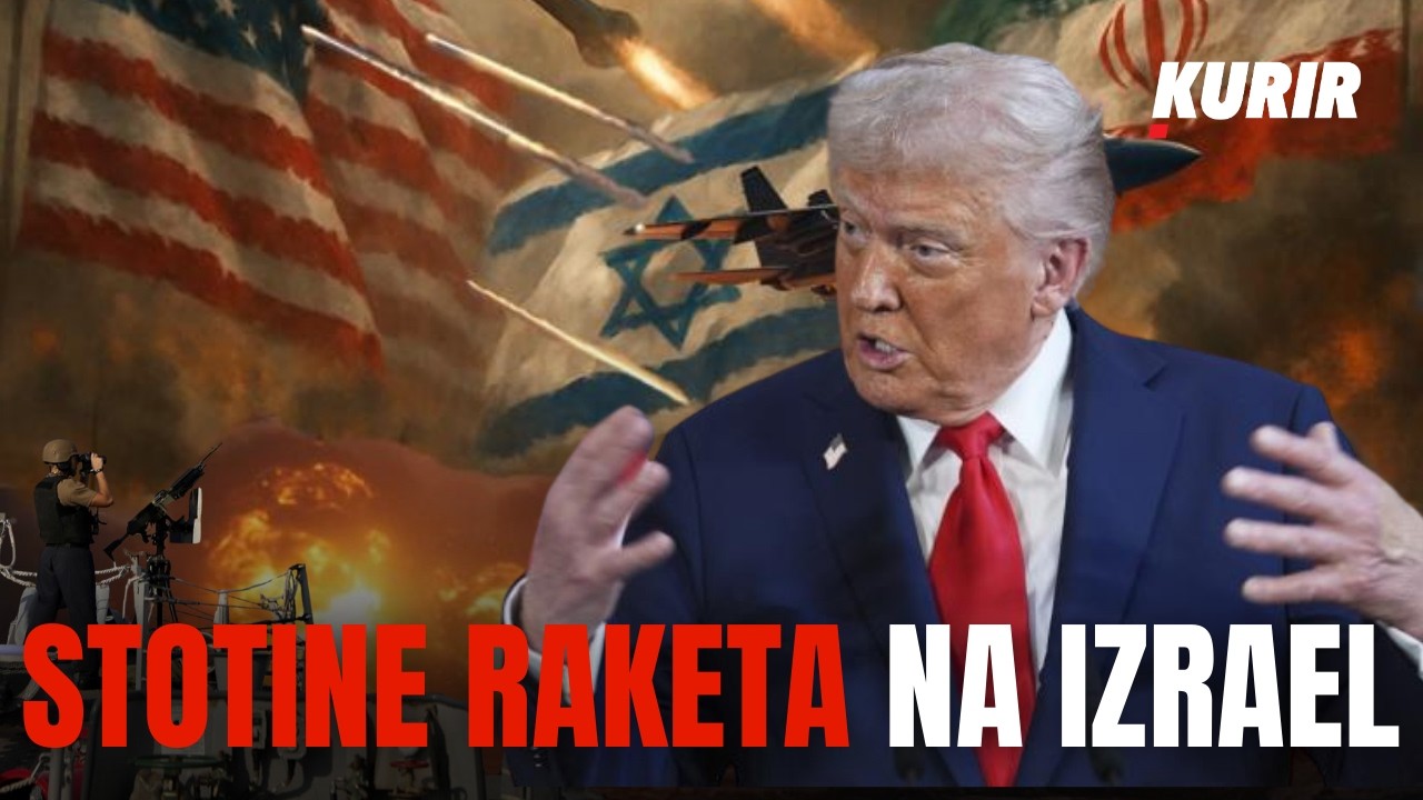 Hezbolah otvara severni front - Bejrut pod BOMBAMA!