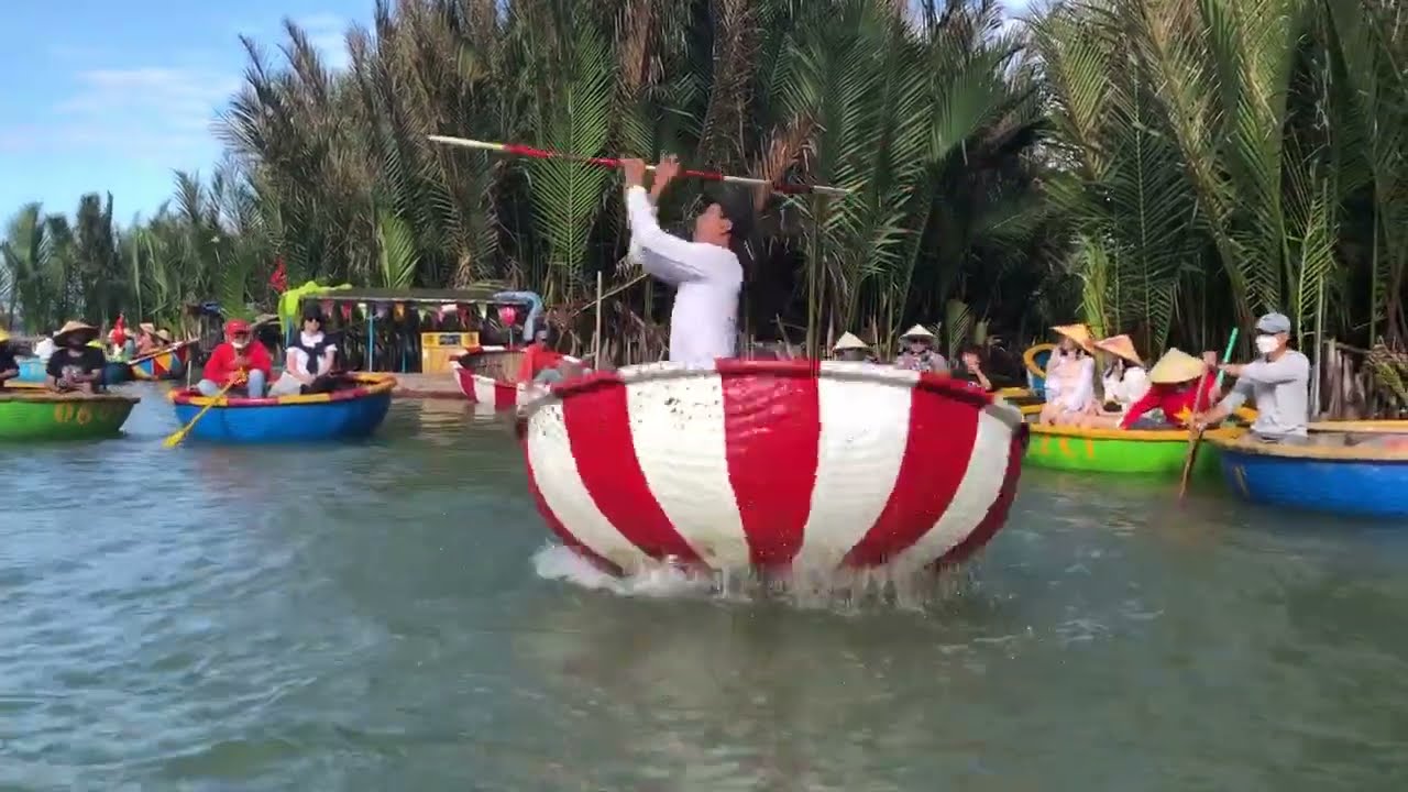 Cam Thanh Water Coconut Village