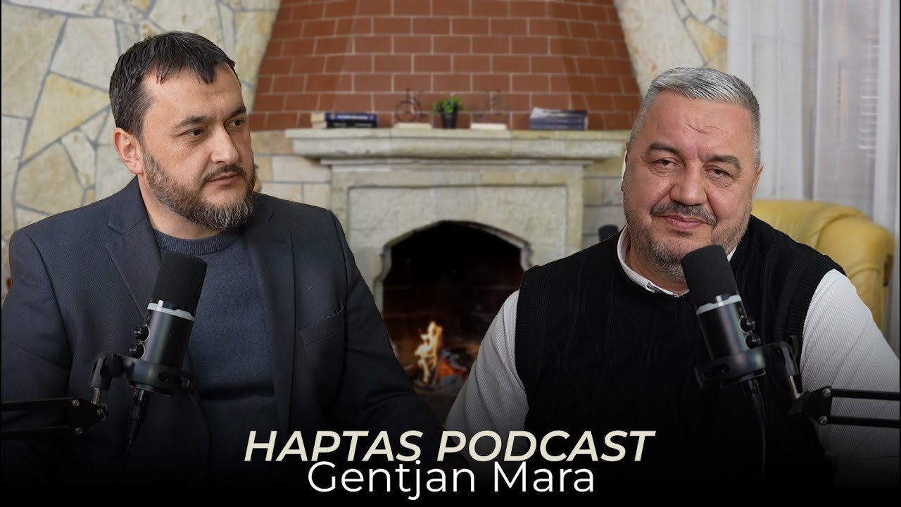 Çfarë është bërë, nuk çbëhet më! “Haptas” me Gentjan Mara - Teolog
