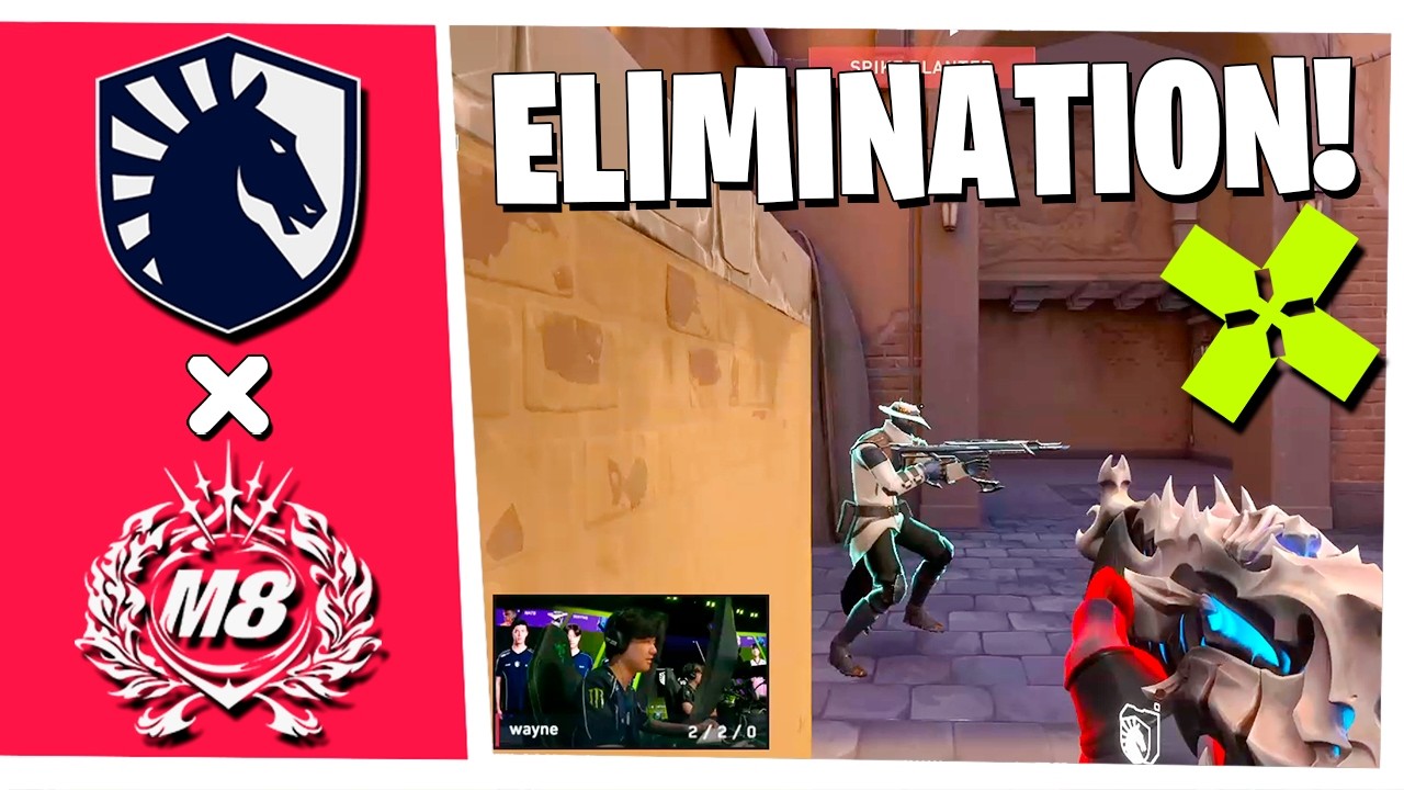 Team Liquid против Gentle Mates &mdash; основные моменты | VCT 2026: EMEA Stage 1