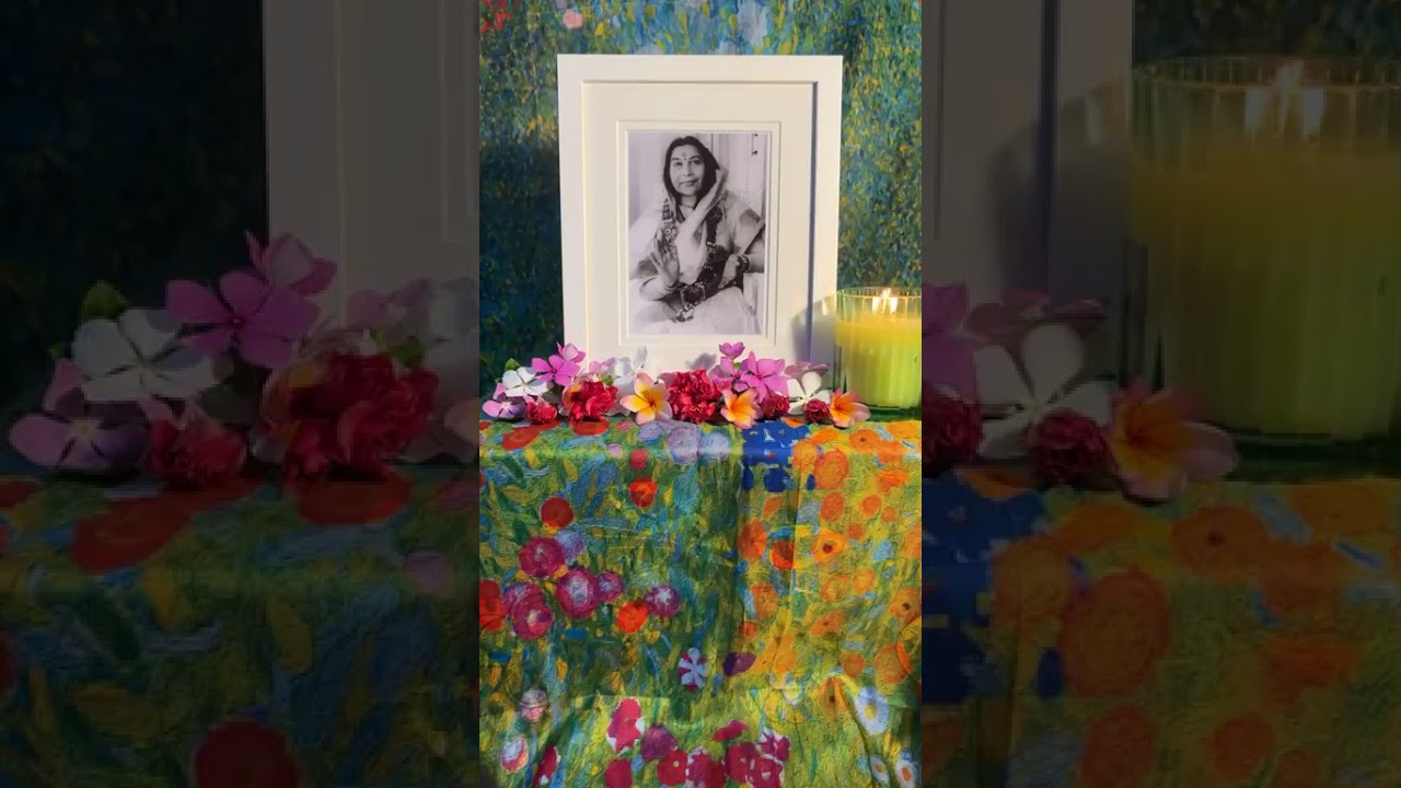 LORD SHIVA | SAHAJA YOGA MORNING MEDITATIONS ☀️🌷