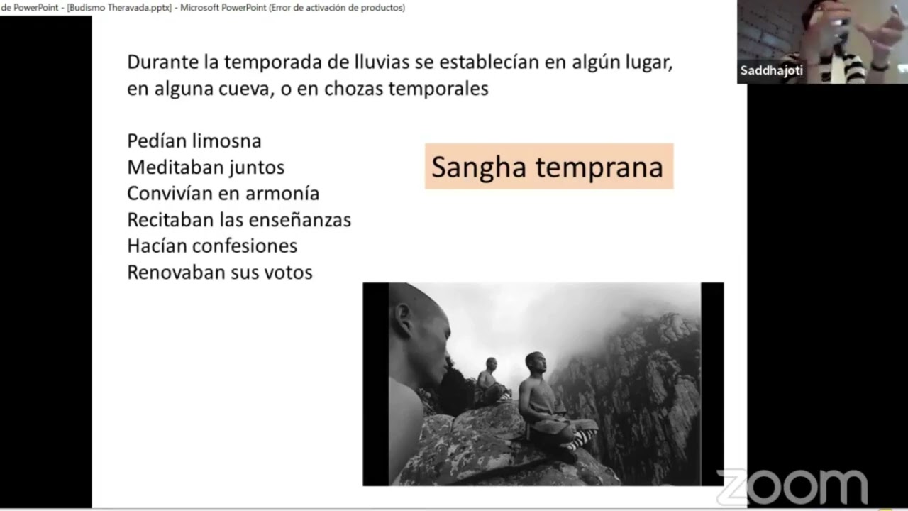 EL BUDISMO THERAVADA