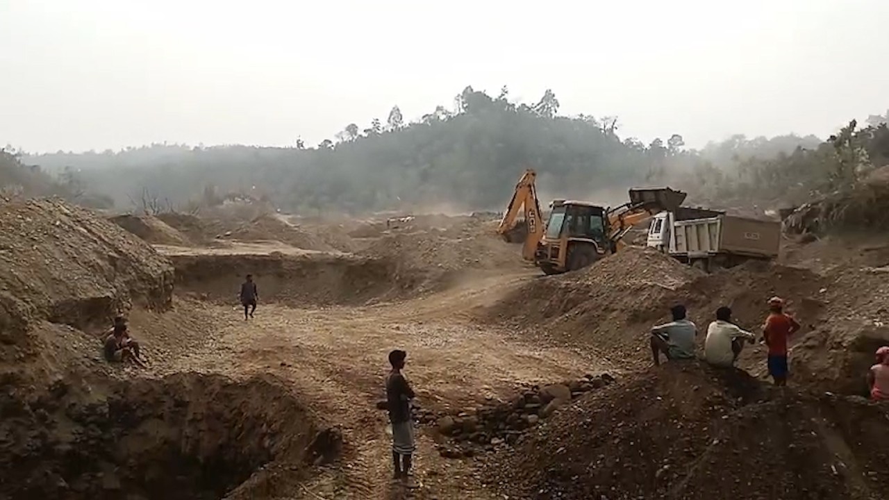 Pynher krad ka KSU Narpuh ia ki spah ngut ki nong Assam ba tih maw beain na ka wah Malidor