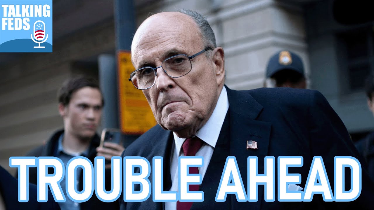 Giuliani Facing PRISON TIME After More Bankruptcy LIES