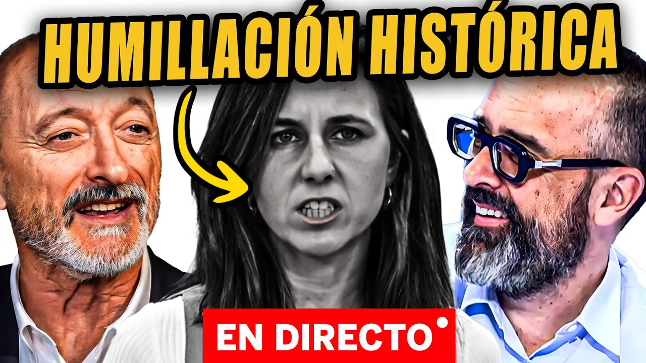 REVERTE RETRATA a IONE BELARRA y la IZQUIERDA ESPA&Ntilde;OLA | UTBH