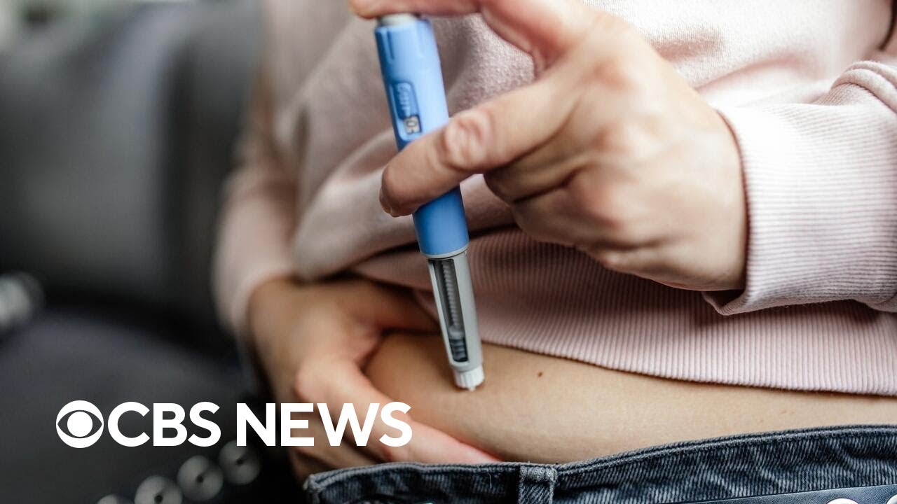 Doctors caught promoting unregulated weight-loss drug retatrutide, CBS News finds