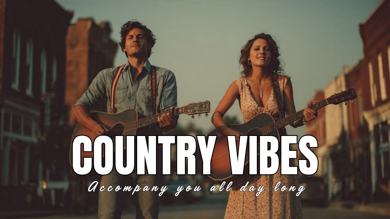 Best Classic Country Songs 2026 💚 Peaceful Country Melodies in the Warm Embrace of Nature Vol 11