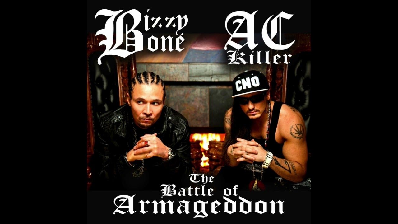 AC Killer & Bizzy Bone The Battle of Armageddon 07 Warriors Part 2 Feat. Krayzie Bone