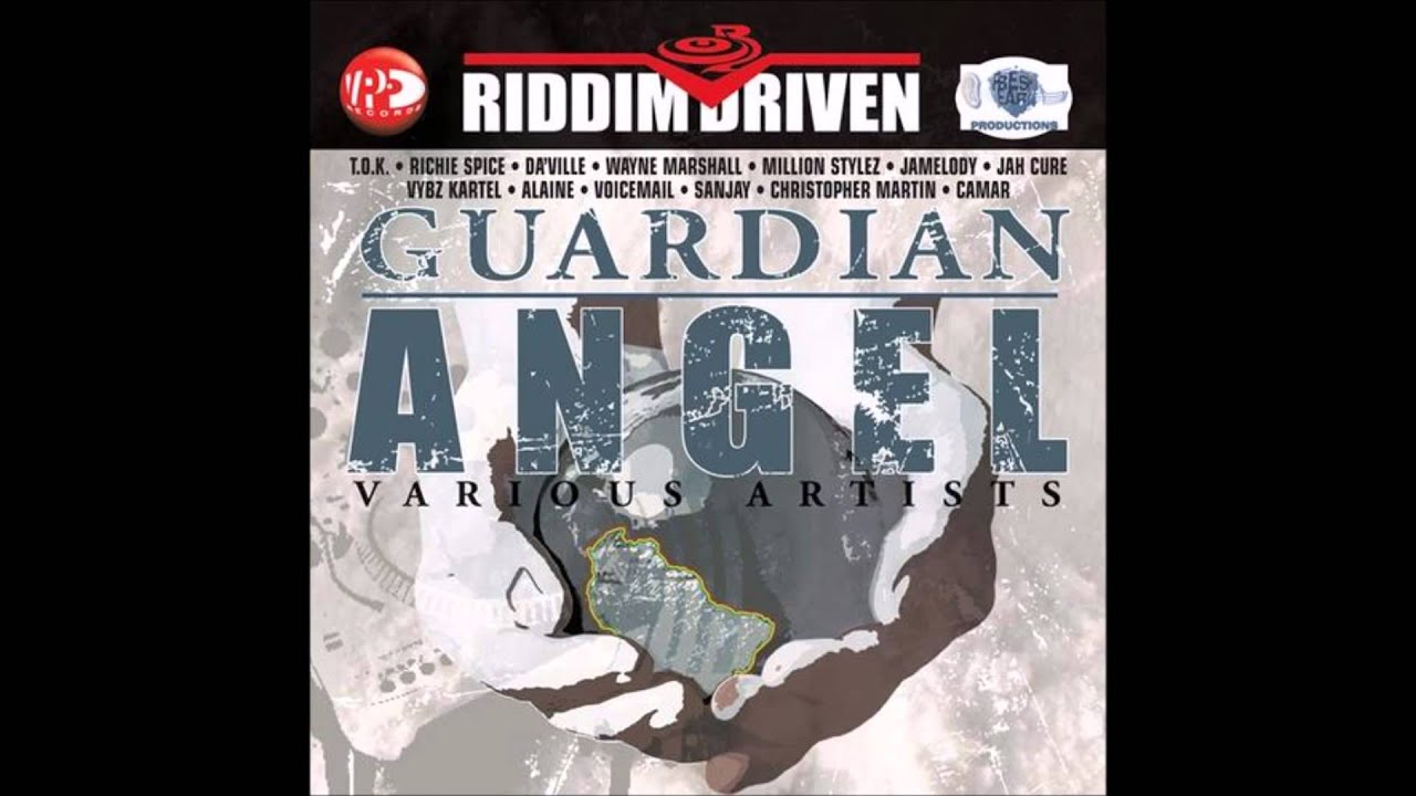 Guardian Angel Riddim Mix (2007)  Feat Alaine,T.O.K,Richie Spice,Chris Martin,Jah Cure,Tami Chin