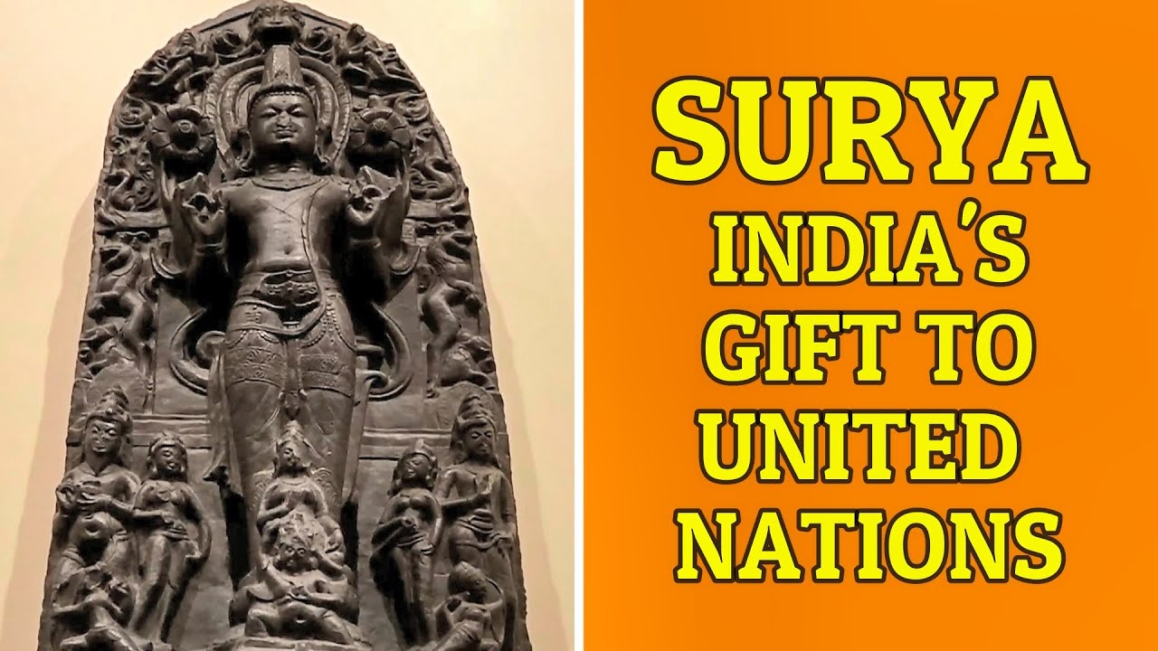 Surya: India's Gift to United Nations (Documentary)