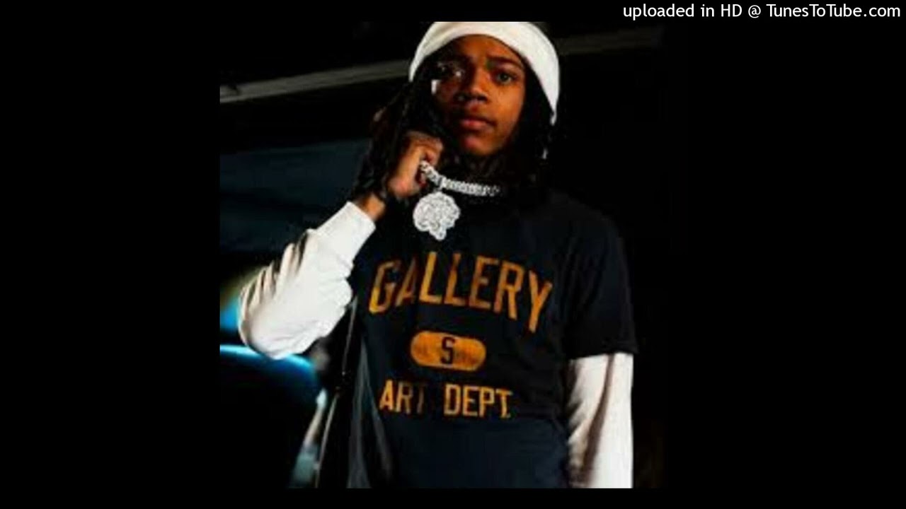 Chuckyy x Skrilla Sample type beat 