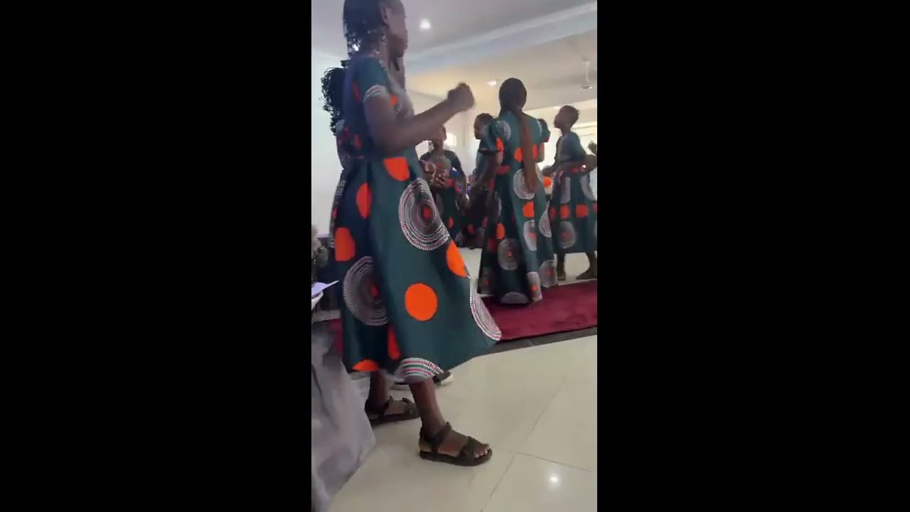 Programa do Dia da Criança Metodista em Angola - Crianças da Igreja MU Adriano Sebastião -18 01 2026