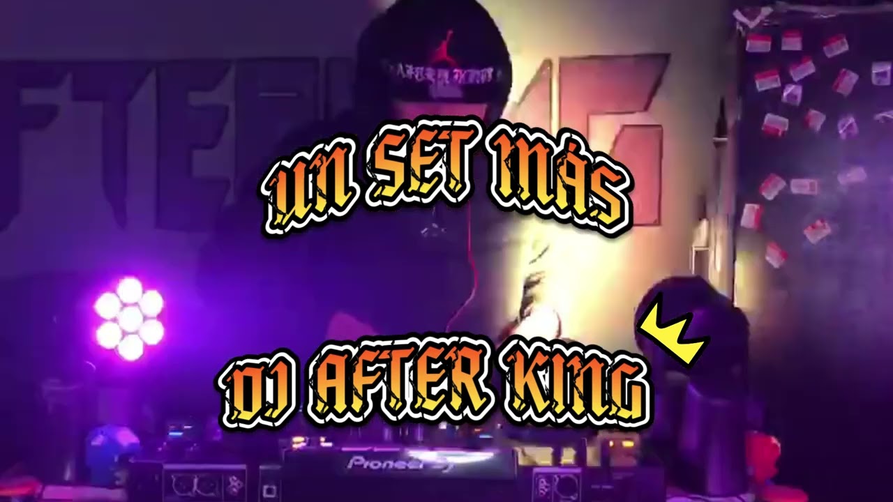 🔱UN SET MAS 🔱DJ AFTER KING 👑   #fyp #parati