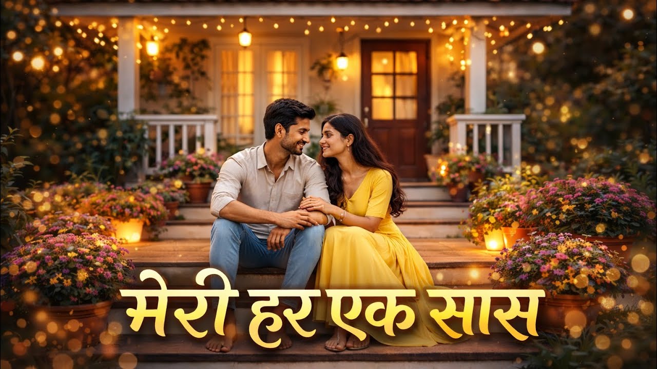 Meri Har Ek Saans |  Love Song | Heart Touching Melody 2026| #song 