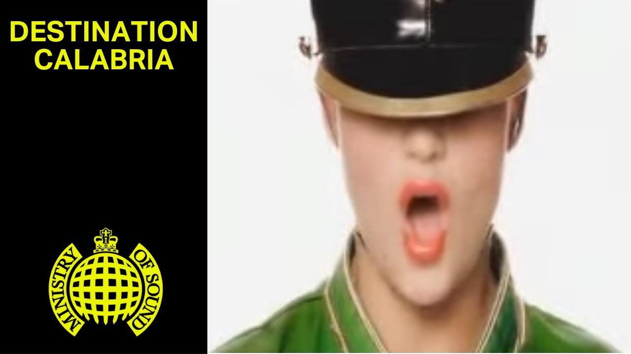 Alex Gaudino - Destination Calabria (Official Music Video) | Ministry of Sound