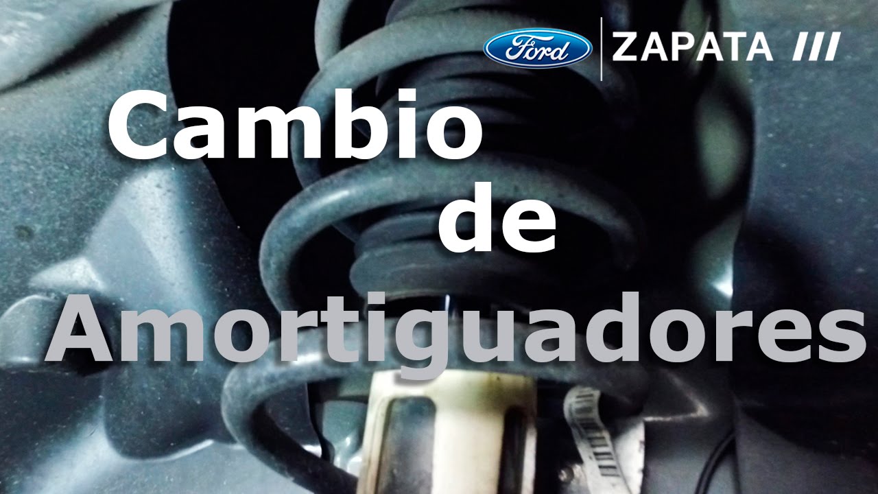¿Cómo sé que mi auto necesita amortiguadores? - | Autocosmos