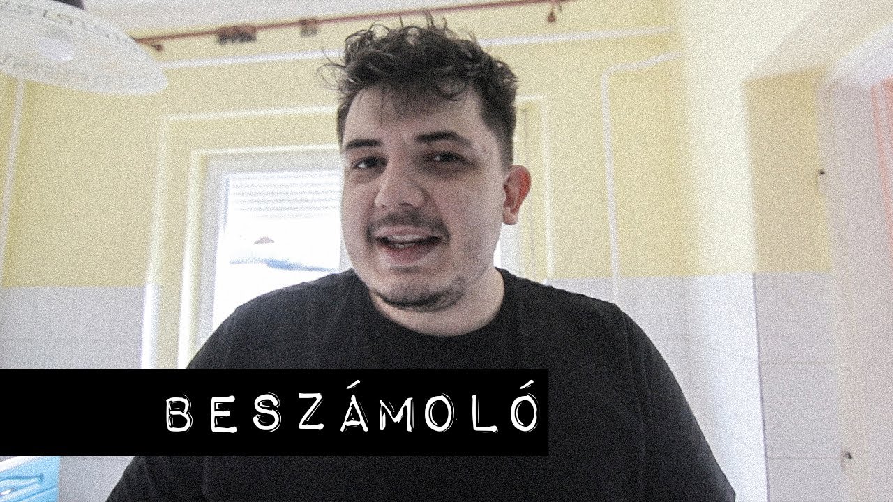 Vettünk egy kertes házat