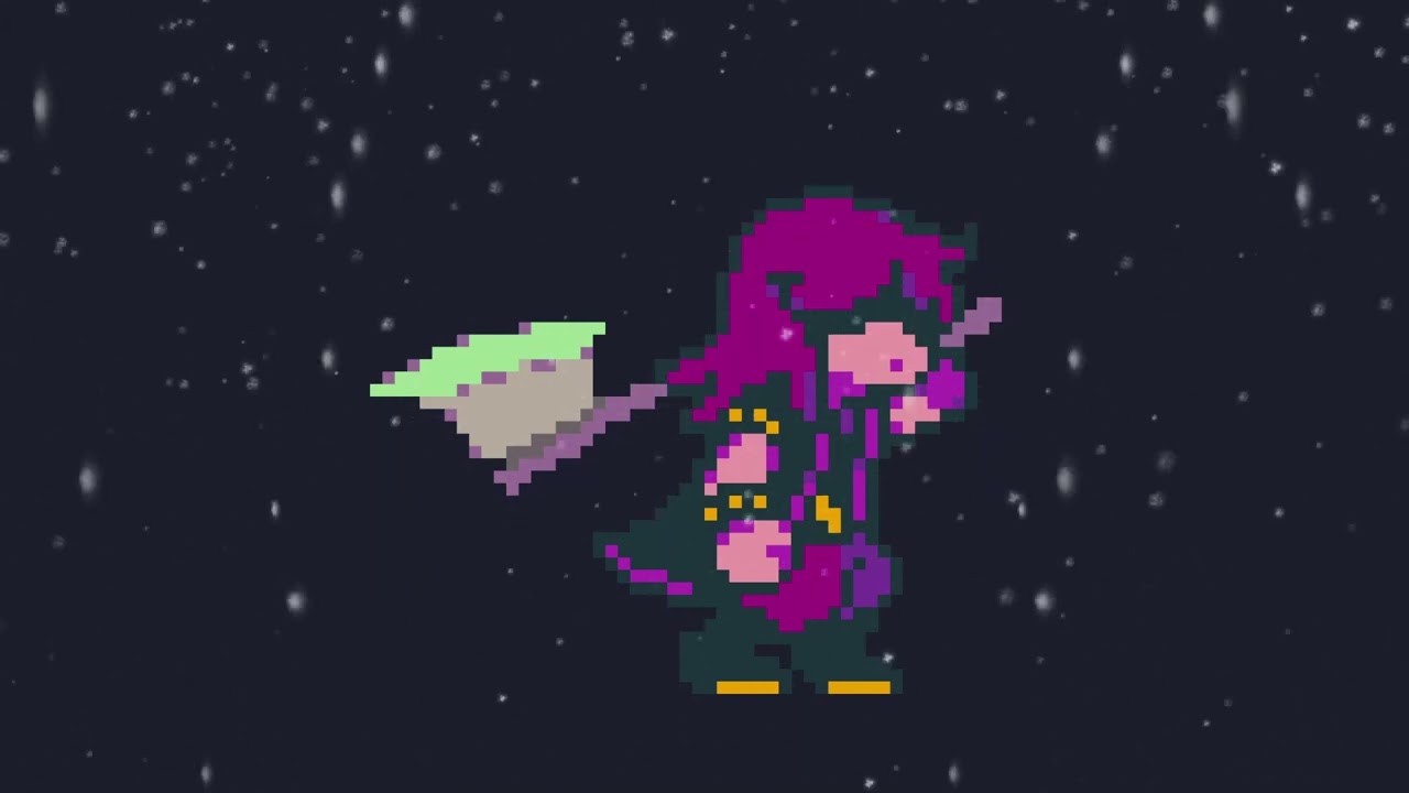 Rude Buster Recreation (Slowed + Reverb)