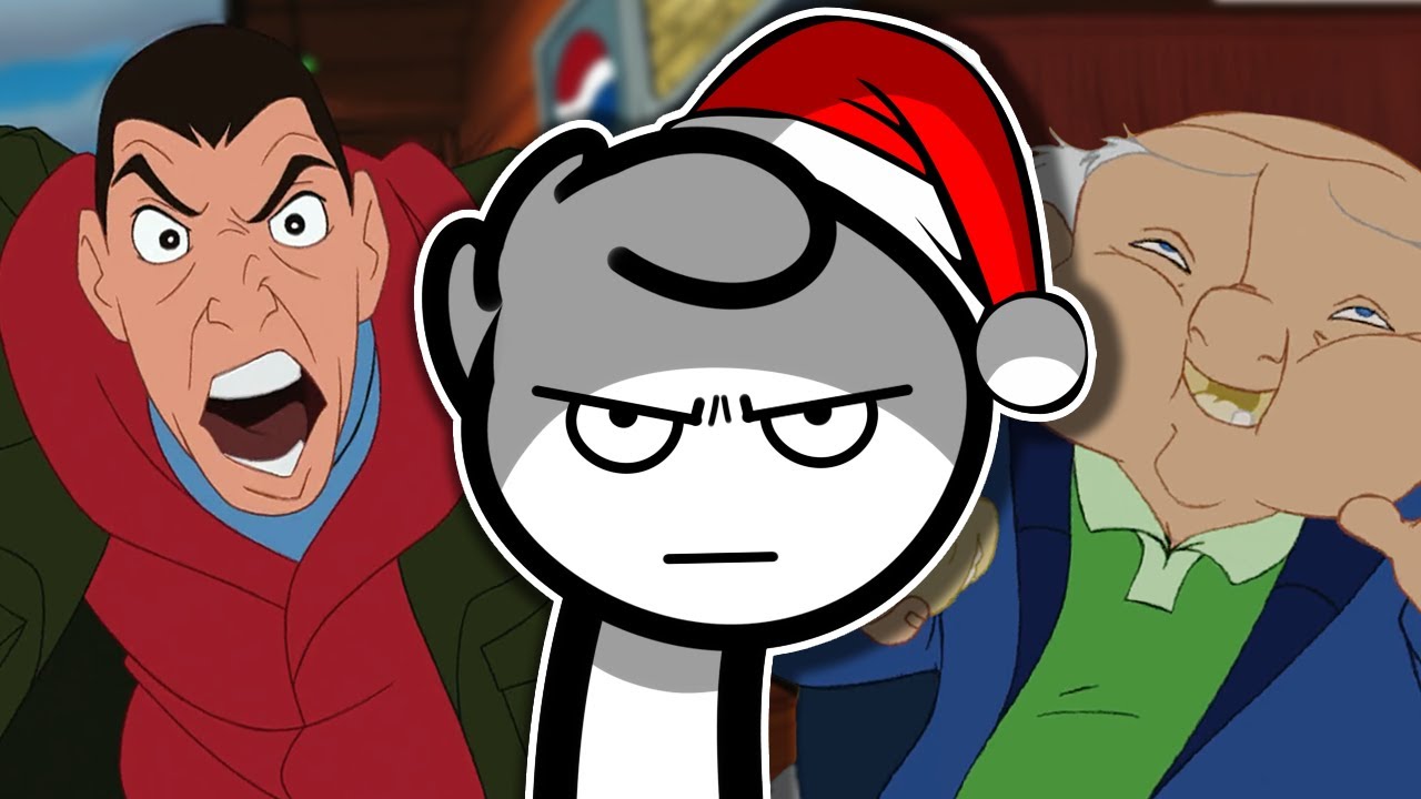 Eight Crazy Nights PISSED me OFF
