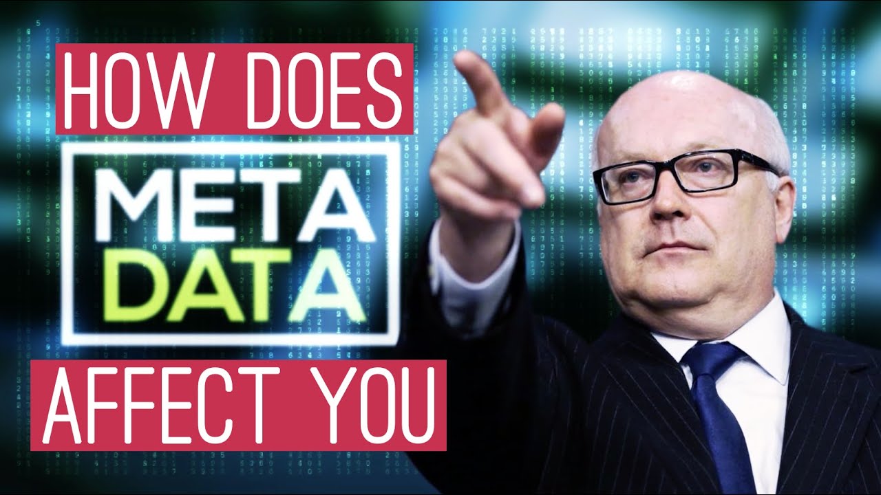 How do Metadata Laws affect you