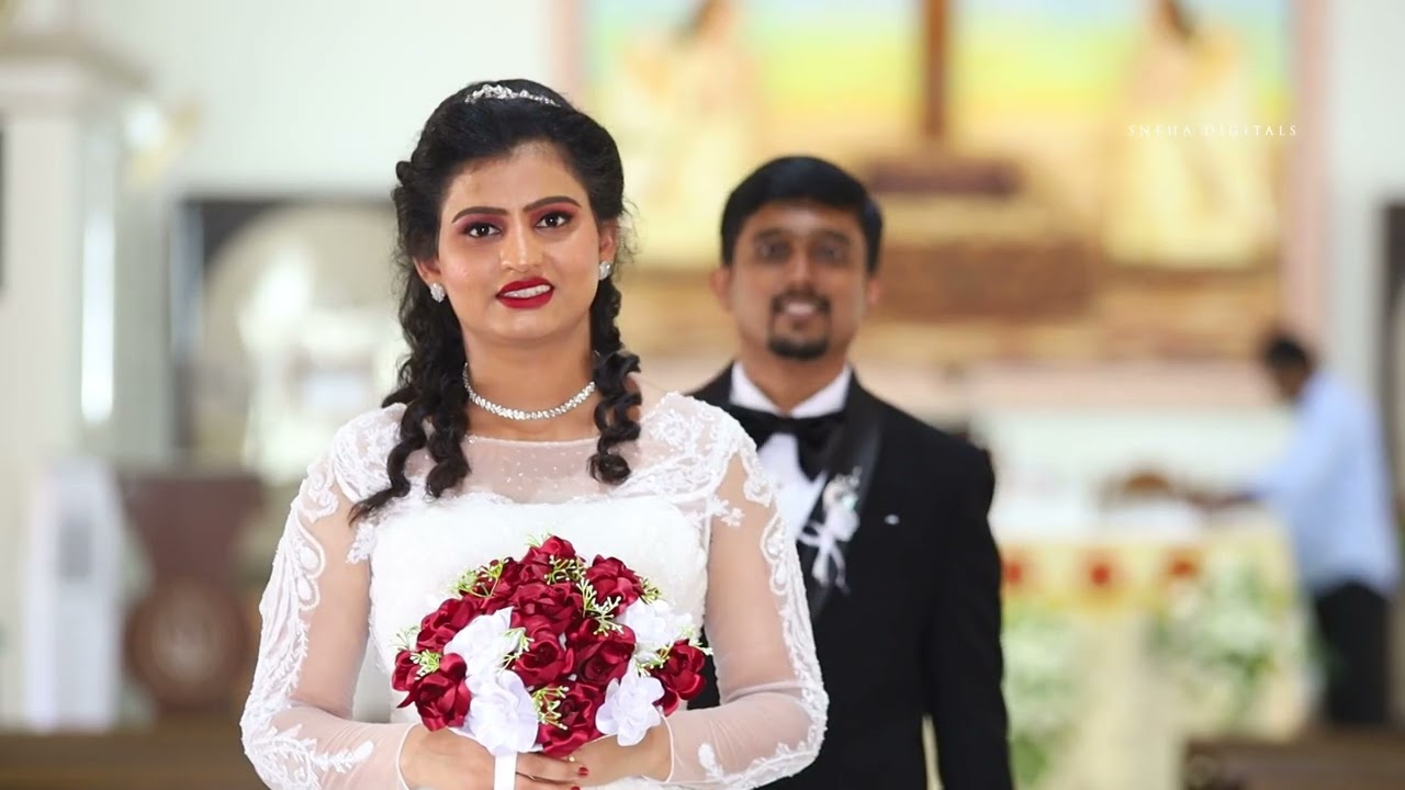 Kevin and Greeshma - Mangalorean Wedding Highlights