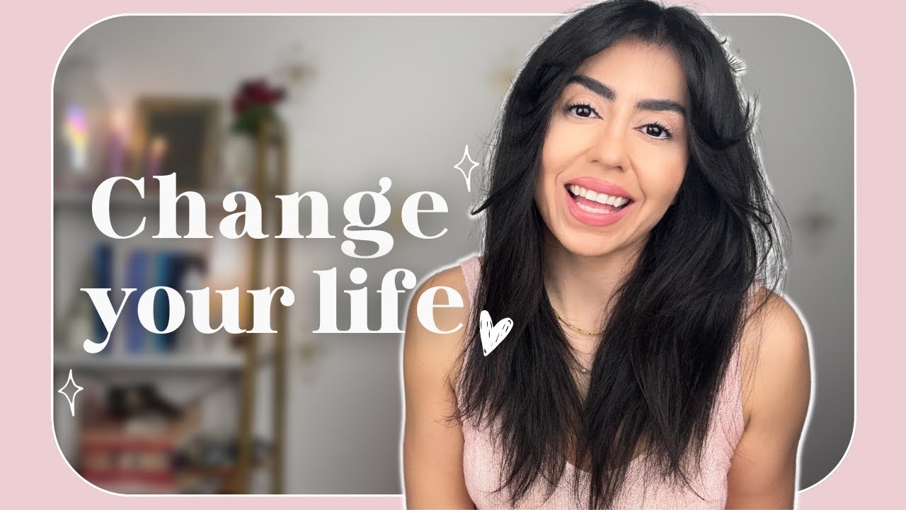 How To Change Your Life INSTANTLY! | I tried this & it works fast!