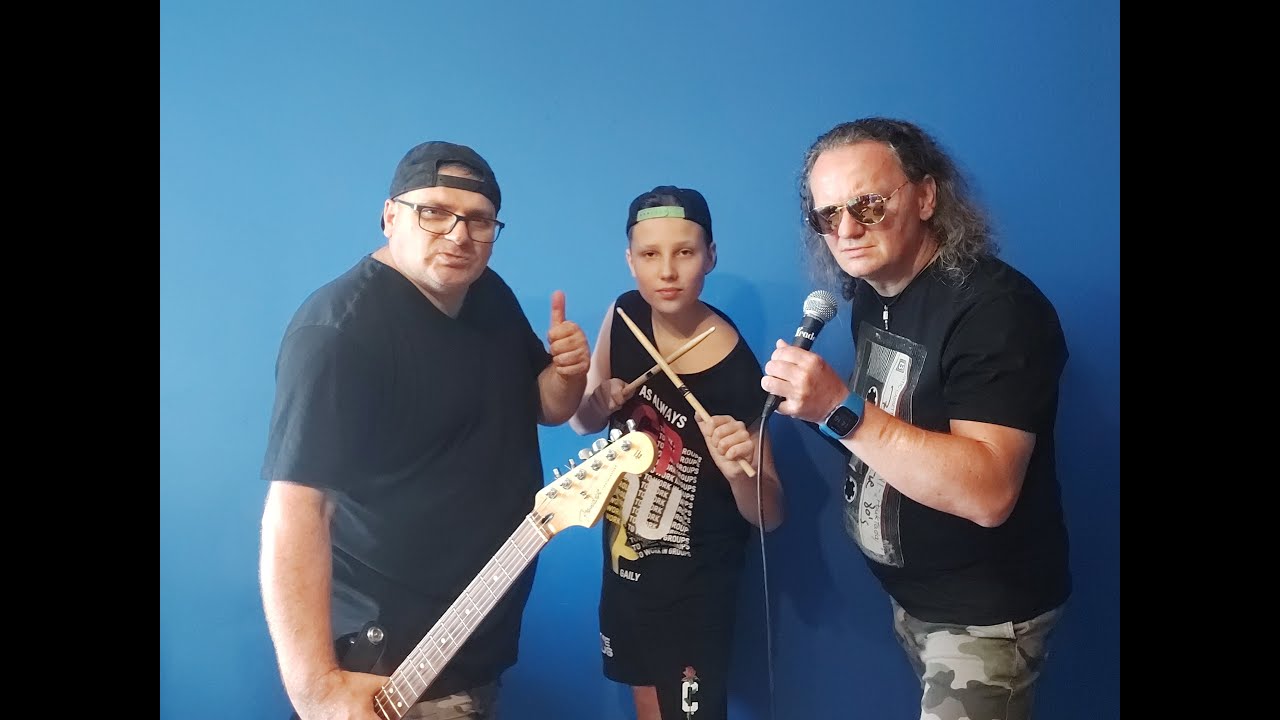 Łojciec&Syn feat.  Jacek Krupa - cover   