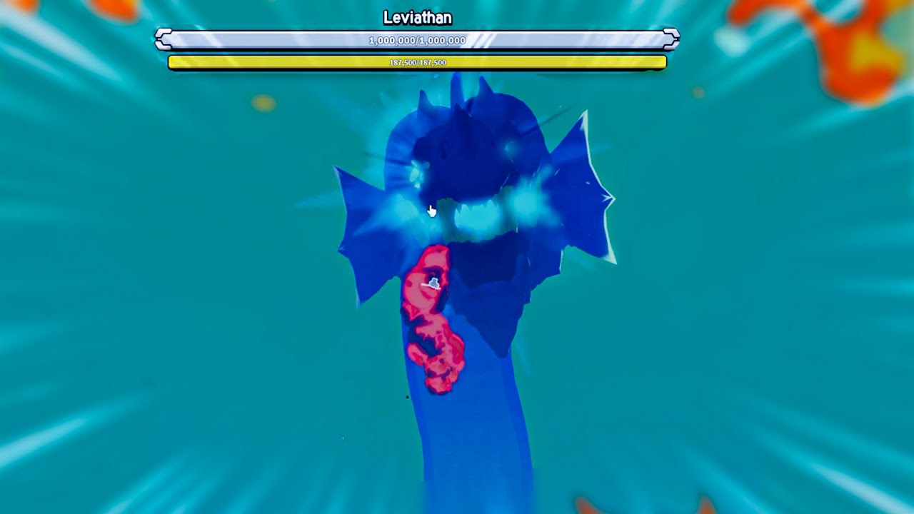 MY CRAZIEST LEVIATHAN HUNT IN BLOX FRUITS EVER
