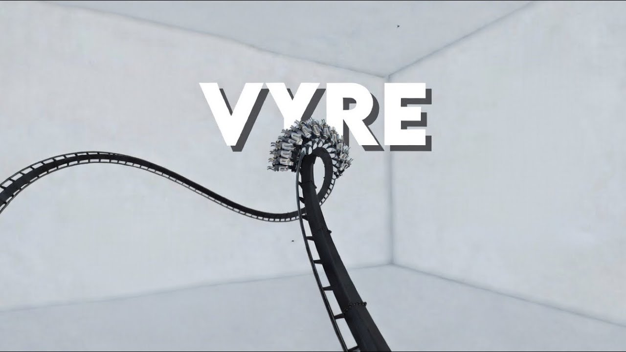 Vyre - B&M Inverted Coaster 