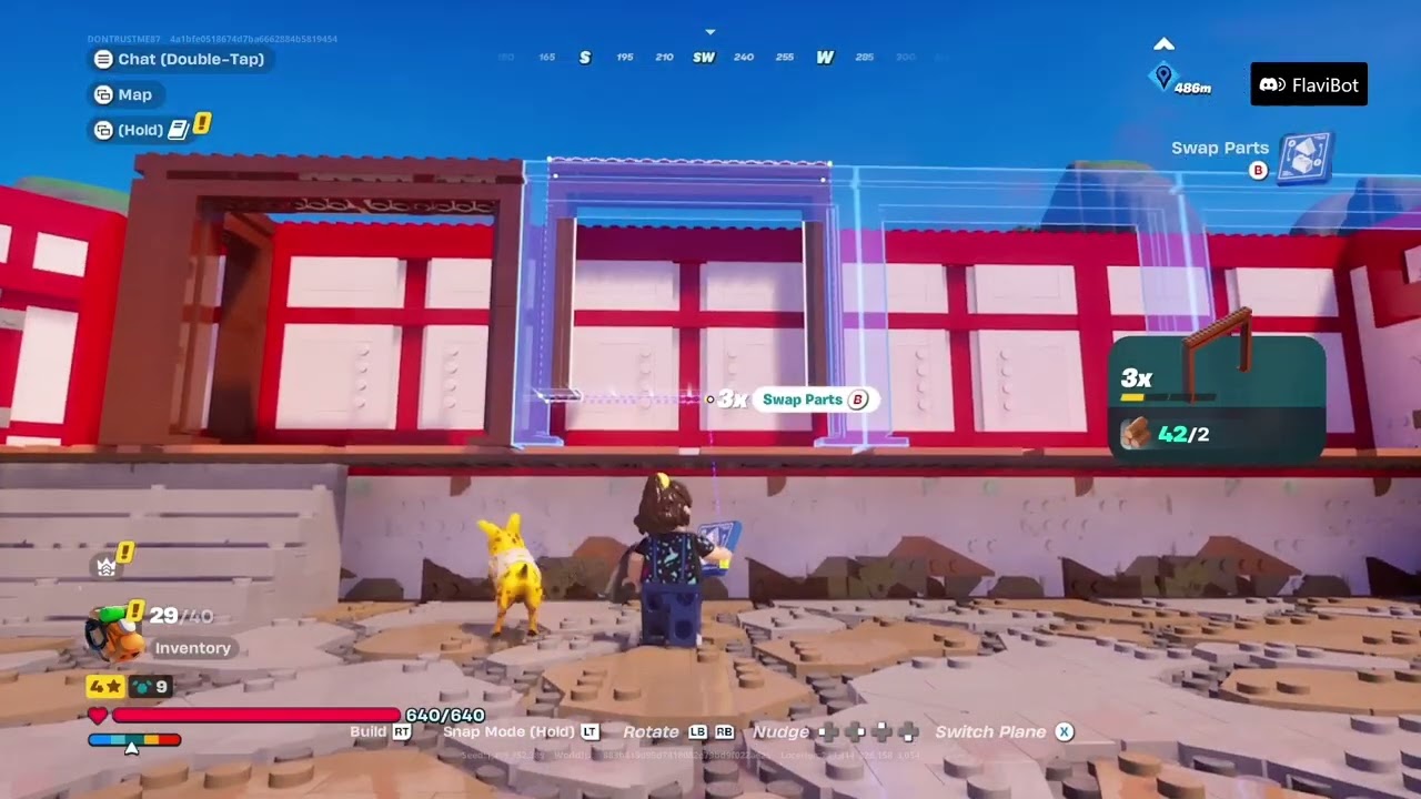 Legos Ninjago Monastery Build!  
