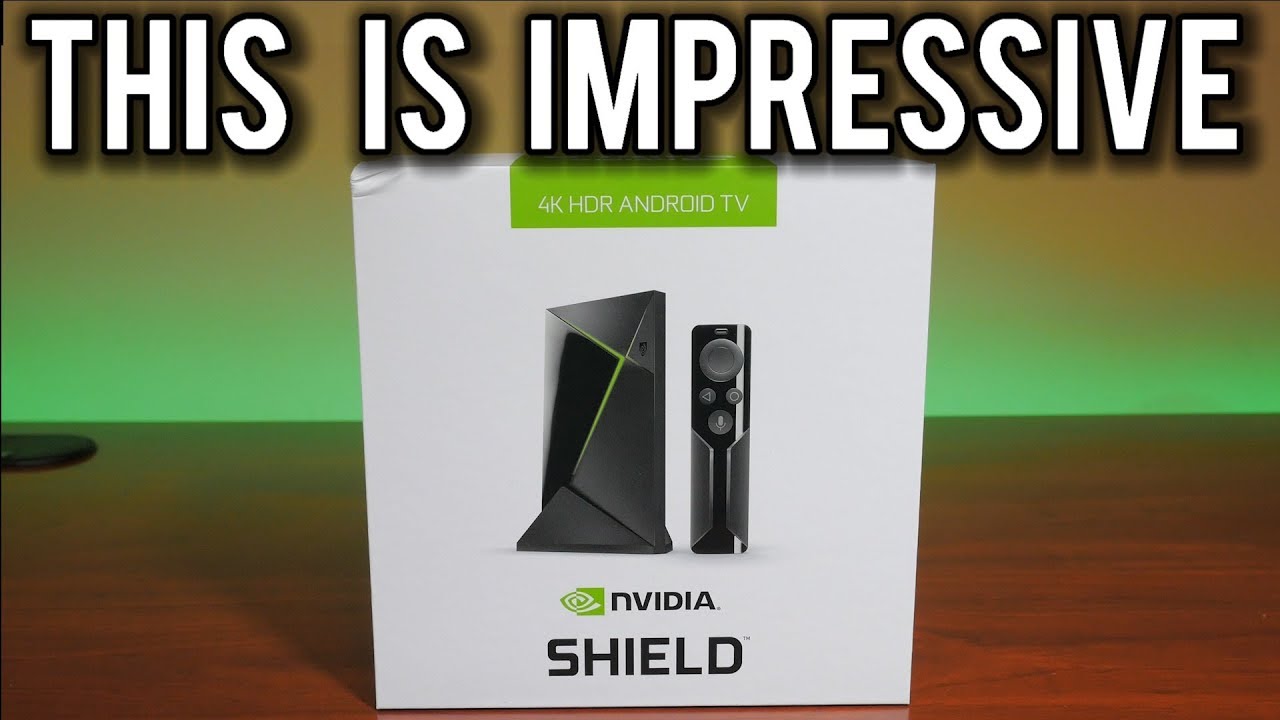 The $139 NVIDIA Shield TV - An Emulation Powerhouse | MVG