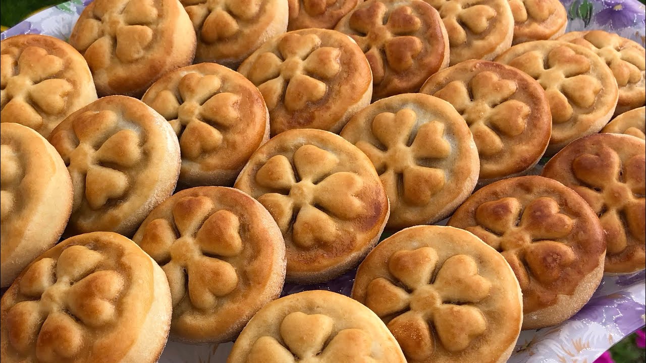 Receita de Yaki Manju