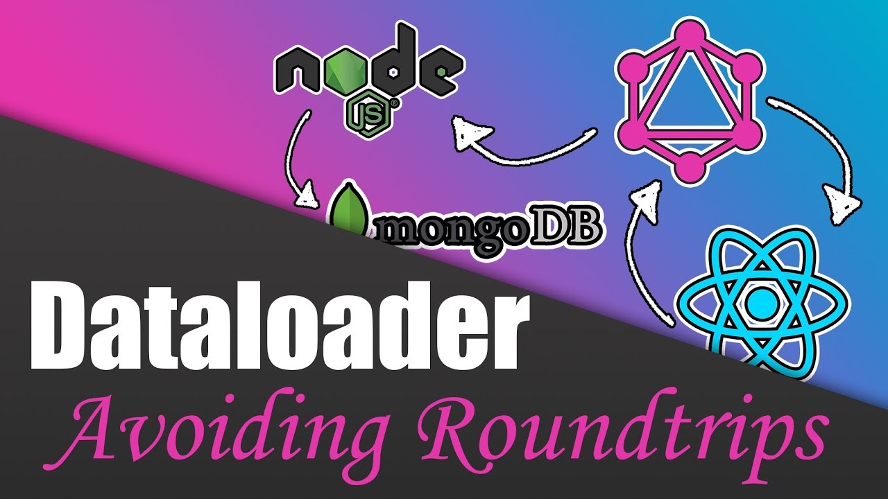 #20 Использование Dataloader | Создание полноценного приложения с помощью GraphQL, Node.js, Mongo...