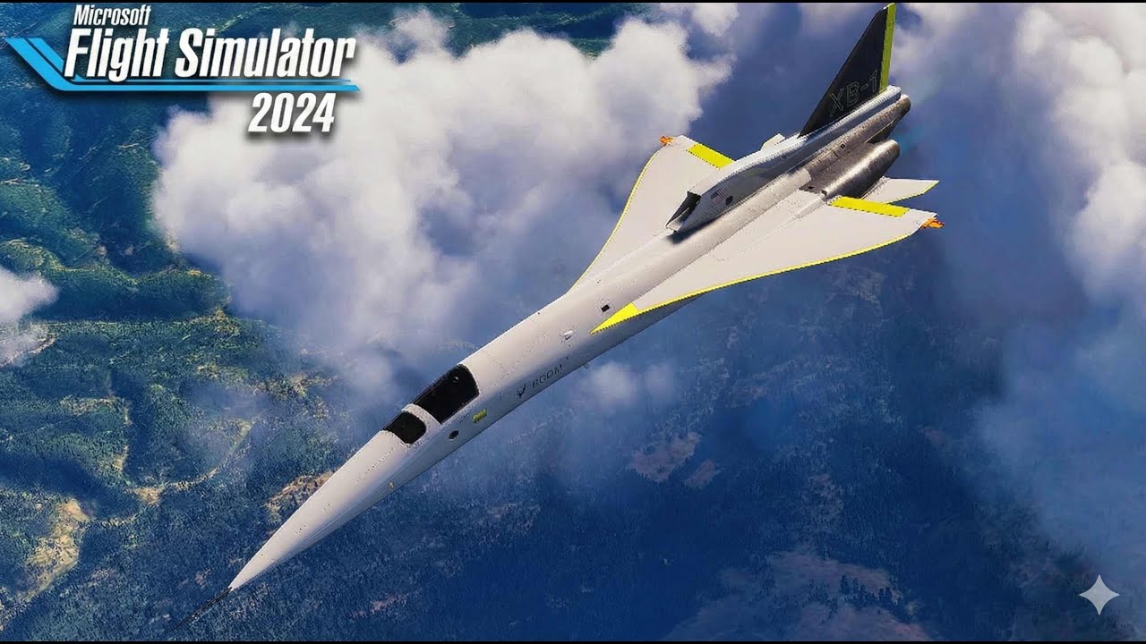 The Future of Aviation? Flying the 